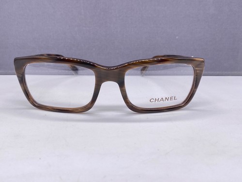 Chanel brille damen braun - chanel,