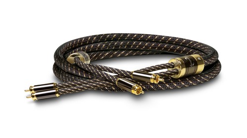 Dynavox black line cinchkabel - line,