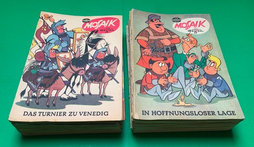 Wipa mosaik digedags - wipa,