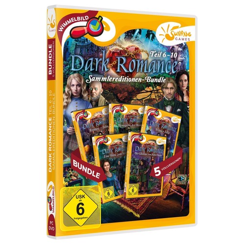 Dark romance 9 - romance, 8