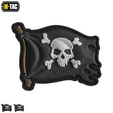 Tac jolly roger pvc patch - roger, pvc-patch