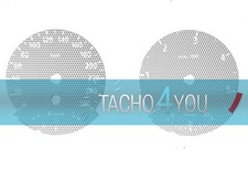 Tachoscheibe für BMW 3er E90