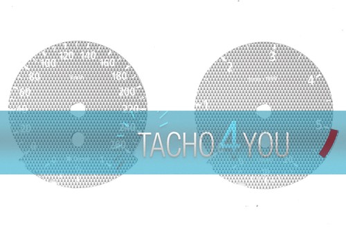 Tachoscheibe für bmw 3er e90 - für,