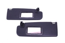 Paar Sonnenblenden links