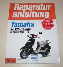 Reparaturanleitung Yamaha