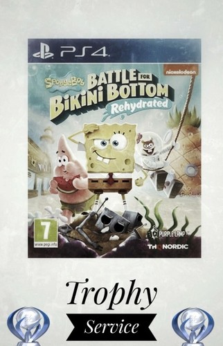Spongebob schwammkopf schlacht - spongebob,