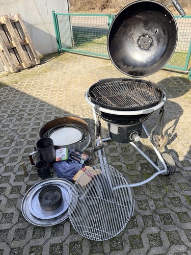 Rösle f60 air kugelgrill - air,
