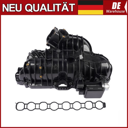 Ansaugkrümmer mit motor für - ansaugkrümmer,