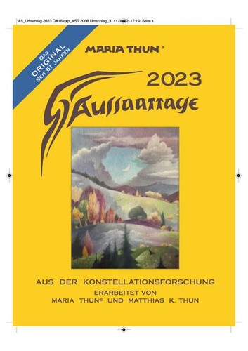 Aussaattage 2023 maria - maria, thun