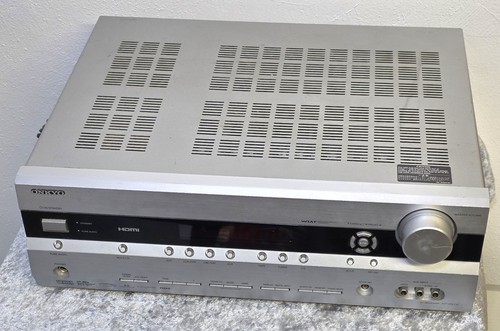 Onkyo r518 amplifier - onkyo,