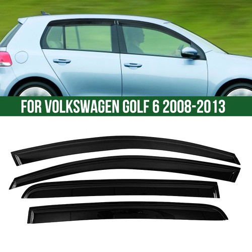 Tlg set windabweiser - set, schwarz
