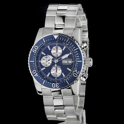 Revue thommen diver chrono - diver,