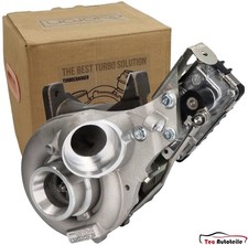 Neu Turbolader Mercedes W203 C200 C220 CLC CLK W211 E200 E220 2.2 CDI