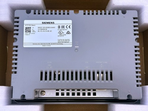 Siemens simatic hmi ktp700 - siemens,