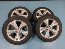Winterräder Satz 225/60 R18 104V; original Lexus Alufelge von NX 