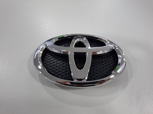 Toyota emblem typenschild - toyota,