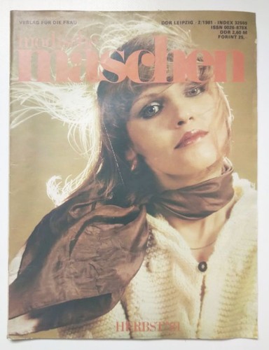 Modische maschen 1981 mit - modische, 2