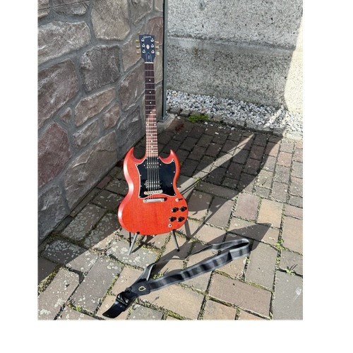 Gibson gitarre rot - sg,