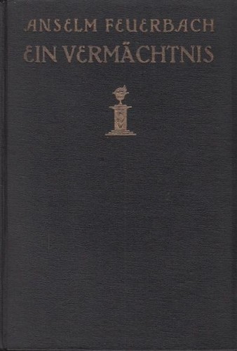 Ein vermächtnis - ein,