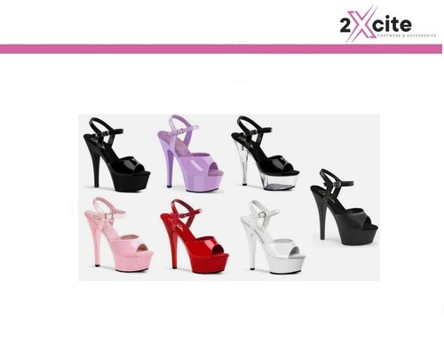 Pleaser high heel stiletto - pleaser,