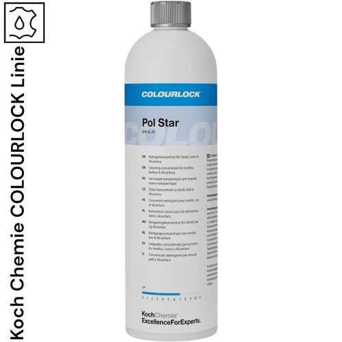 Colourlock pol star - ,