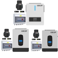 EDECOA Solar Hybrid