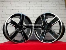 4X 22" 5X130 TURBO GTS Style Felgen für Porsche Cayenne E3 GT GTS COUPE