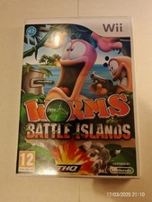 Worms: Battle Islands