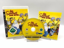 Die Simpsons - Das Spiel (Sony