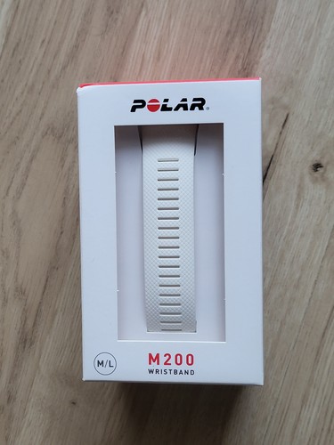 Polar armband 200 weiß - 200,,