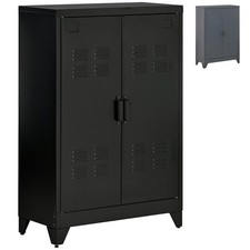 HOMCOM Aufbewahrungsschrank