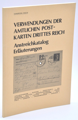 Hanspeter frech verwendungen - hanspeter, frech: