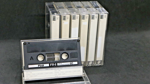 Kassette fuji 46 - 7x,