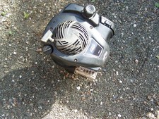 Rasenmäher Motor Briggs & Stratton 450E 125cc Serie Welle 22mm/70mm lang