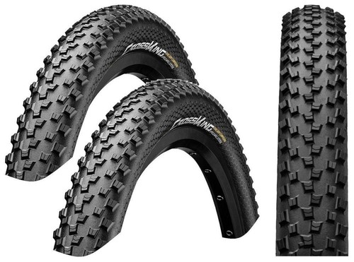 Paar continental cross king - paar,