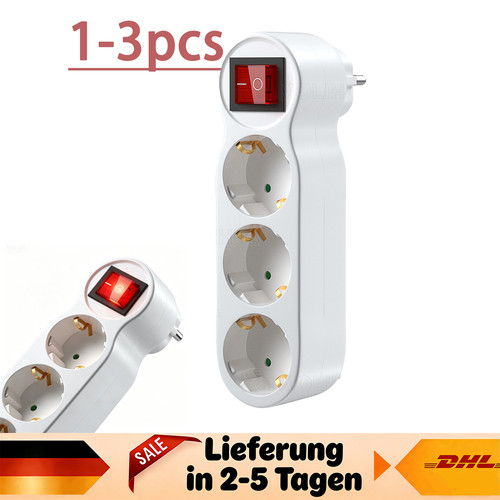 Triple stecker 3 fach - triple,