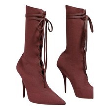 Yeezy Segeltuch Stiefel 