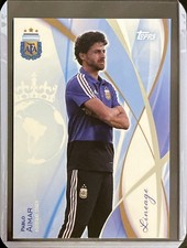 Pablo Aimar - 2024 Topps Argentinia Set - Lineage #15