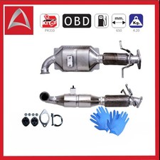 Katalysator für FORD C-Max