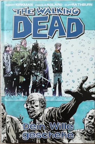 The walking dead dein - 15:,