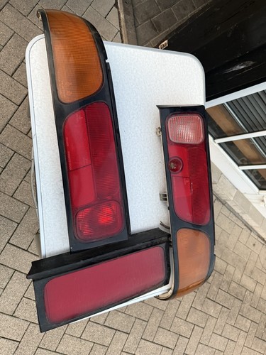 Ford probe rückleuchten - probe,