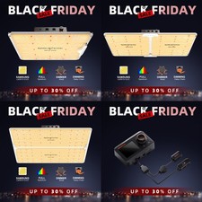 Spider Farmer SF1000 2000 4000 Samsung 301H EVO LED Grow Light Vollspektrum 