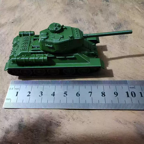 Eigenbau sowjetischer - 1/72,