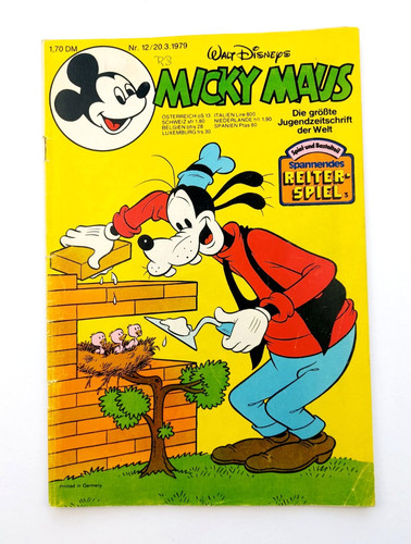 Ehapa comic walt disneys - -,