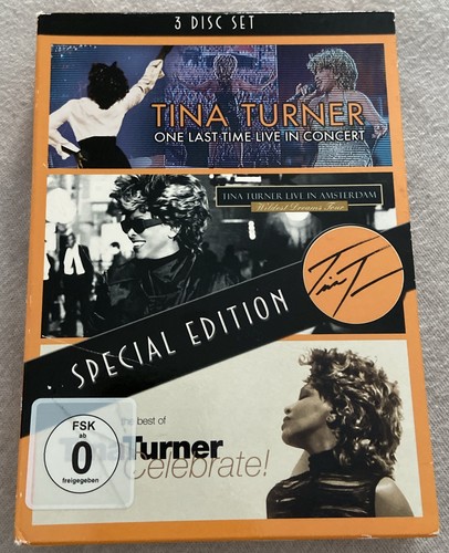 Tina turner one last - one,