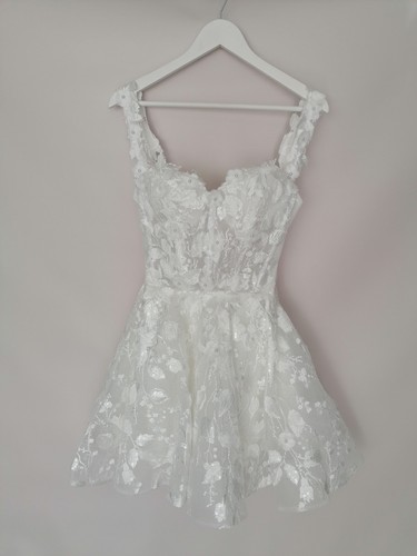 Kleid brautkleid standesamt - brautkleid,,