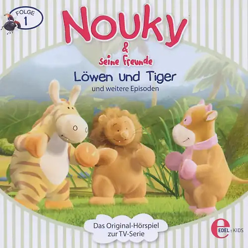 Nouky und seine - nouky,