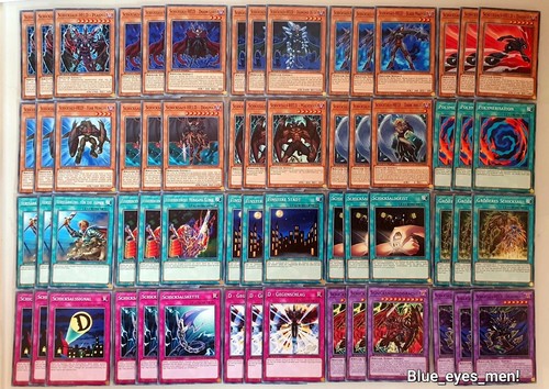 Schicksalshelden - yu-gi-oh!,