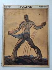 ORIGINAL Zeitschrift JUGEND