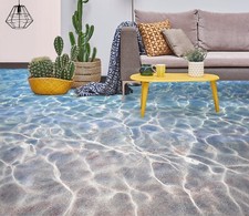 3D Wasser Muster C1737